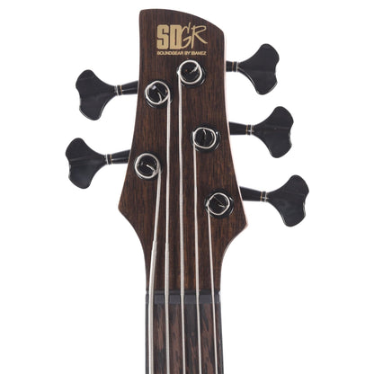 Ibanez SR1305SB Premium 5-String Bass Magic Wave Low Gloss Bass Guitars / 5-String or More