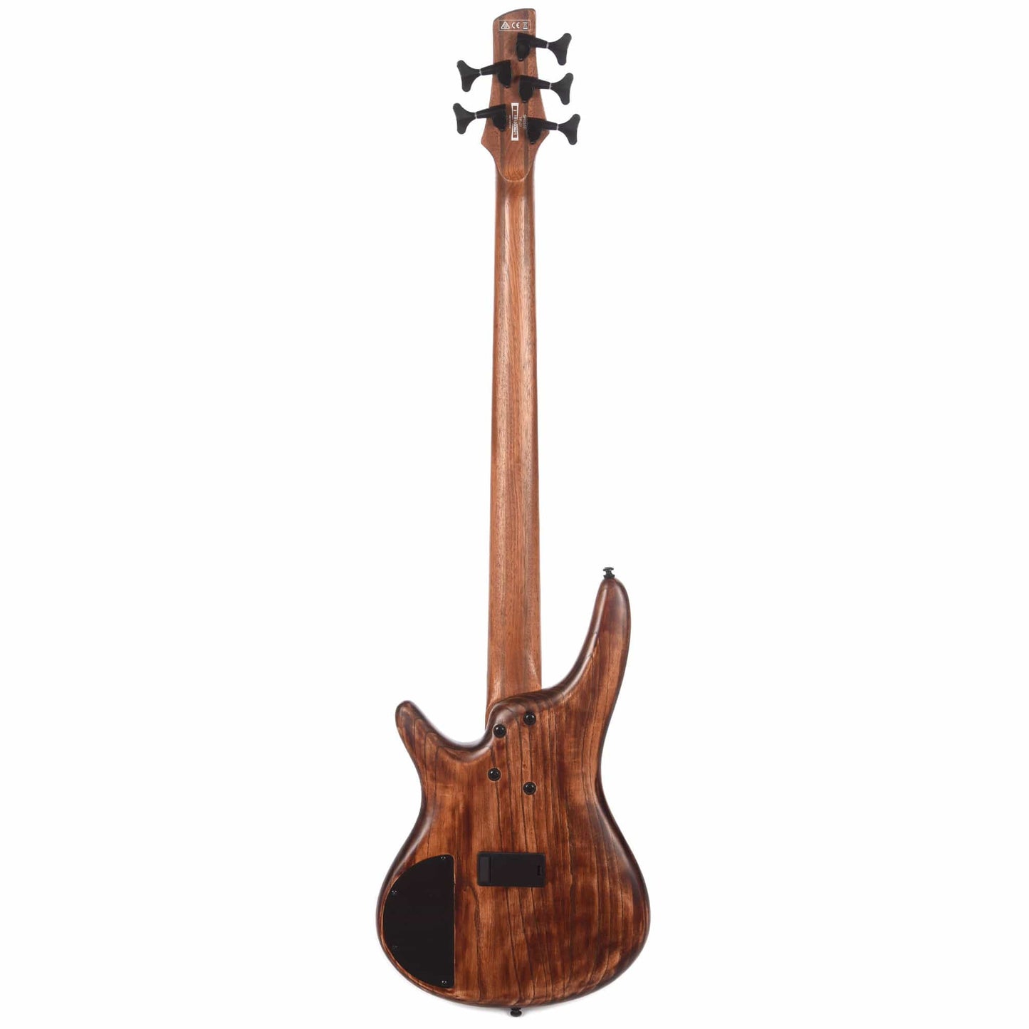 Ibanez SR655E SR Standard 5-String Bass Antique Brown Stained Bass Guitars / 5-String or More