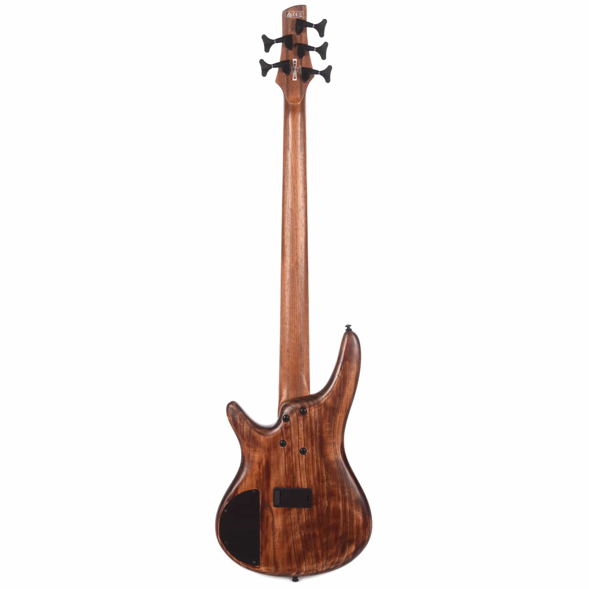 Ibanez SR655E SR Standard 5-String Bass Antique Brown Stained – Chicago ...