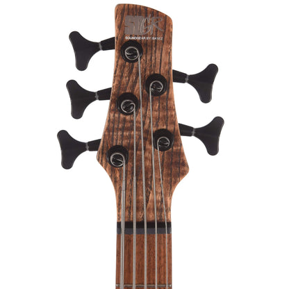 Ibanez SR655E SR Standard 5-String Bass Antique Brown Stained Bass Guitars / 5-String or More