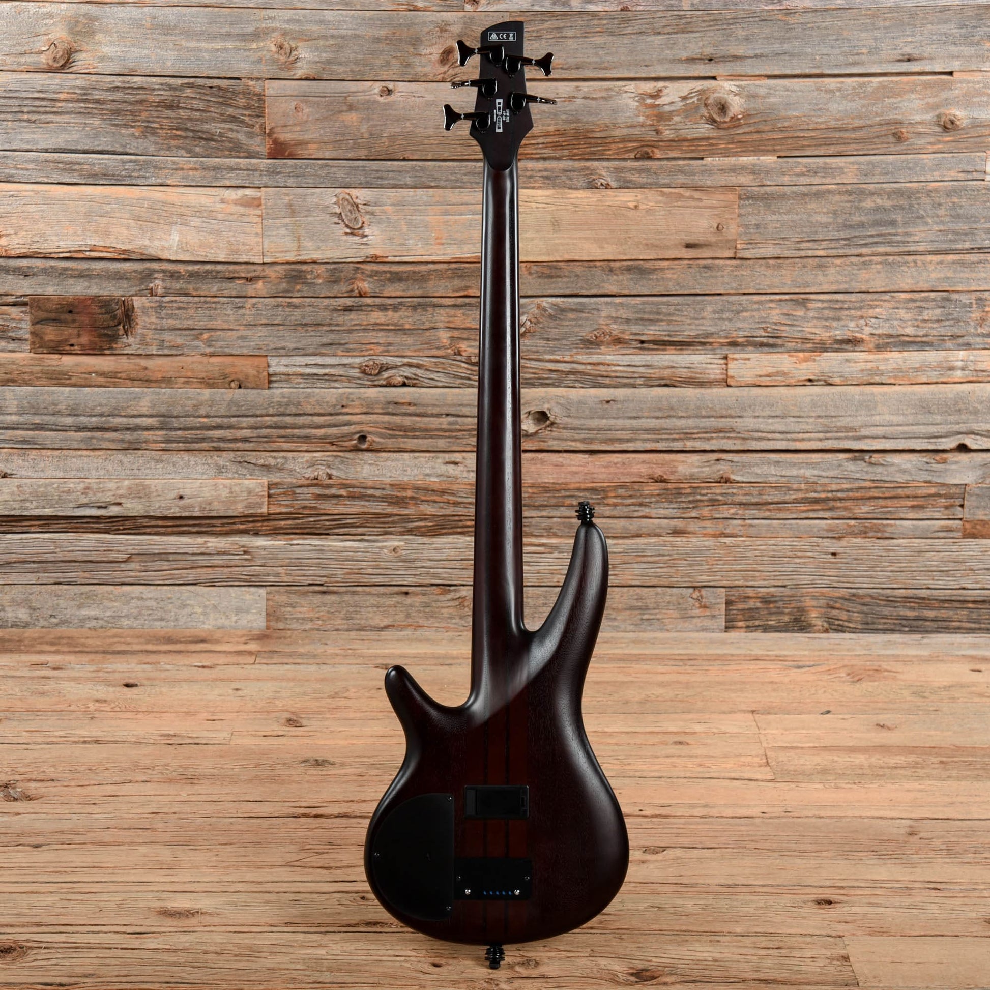 Ibanez SRF705BBF Brown Burst Flat 2018 Bass Guitars / 5-String or More