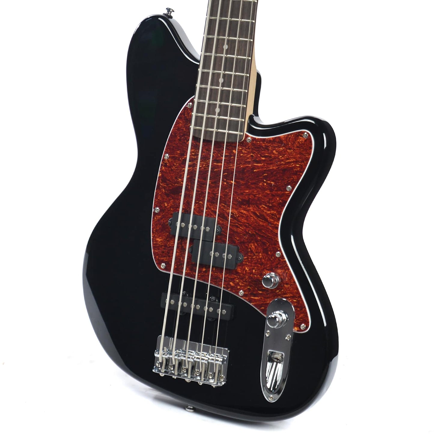 Ibanez TMB105BK Talman Bass 5-String Black Bass Guitars / 5-String or More