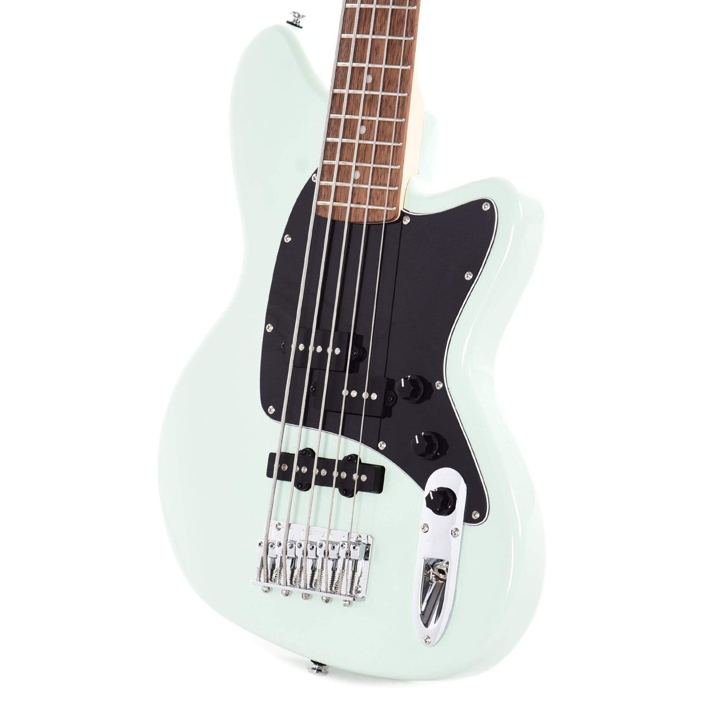 Ibanez TMB35 Talman Bass Standard 5-String Bass Mint Green Bass Guitars / 5-String or More