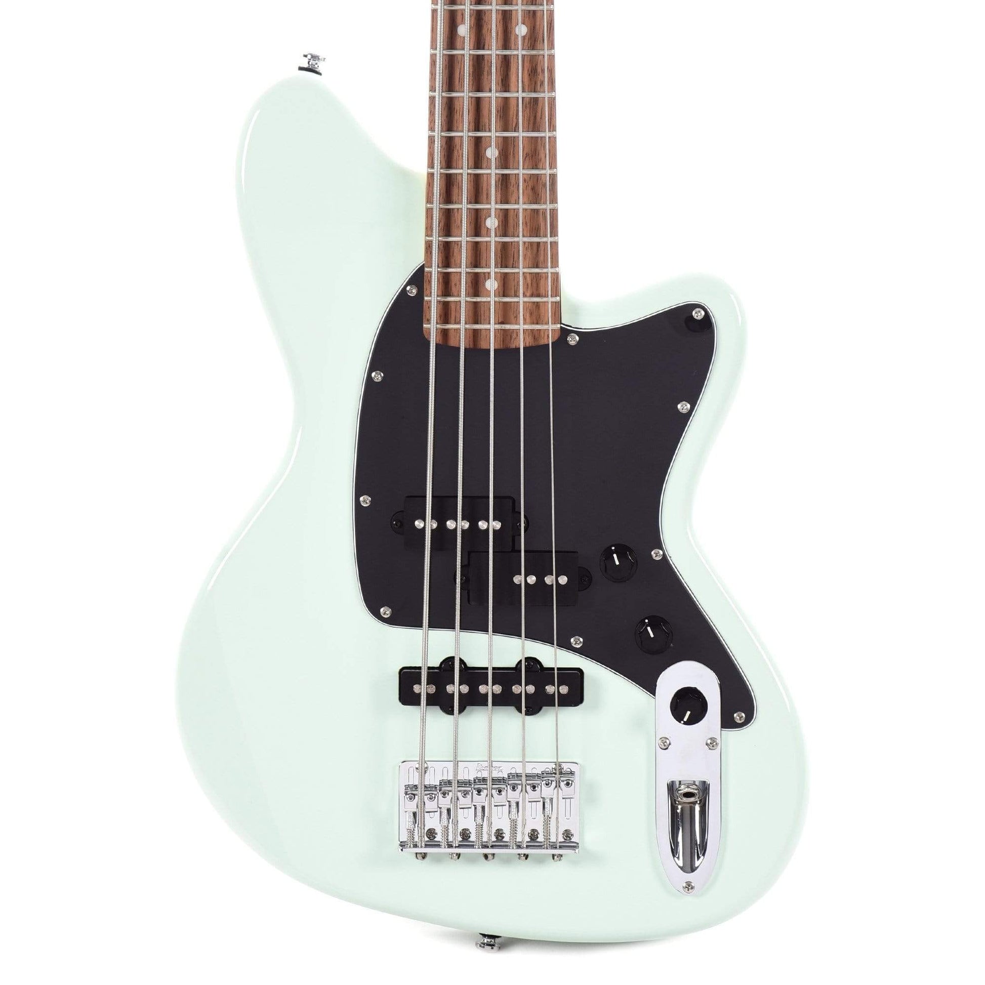 Ibanez TMB35 Talman Bass Standard 5-String Bass Mint Green Bass Guitars / 5-String or More