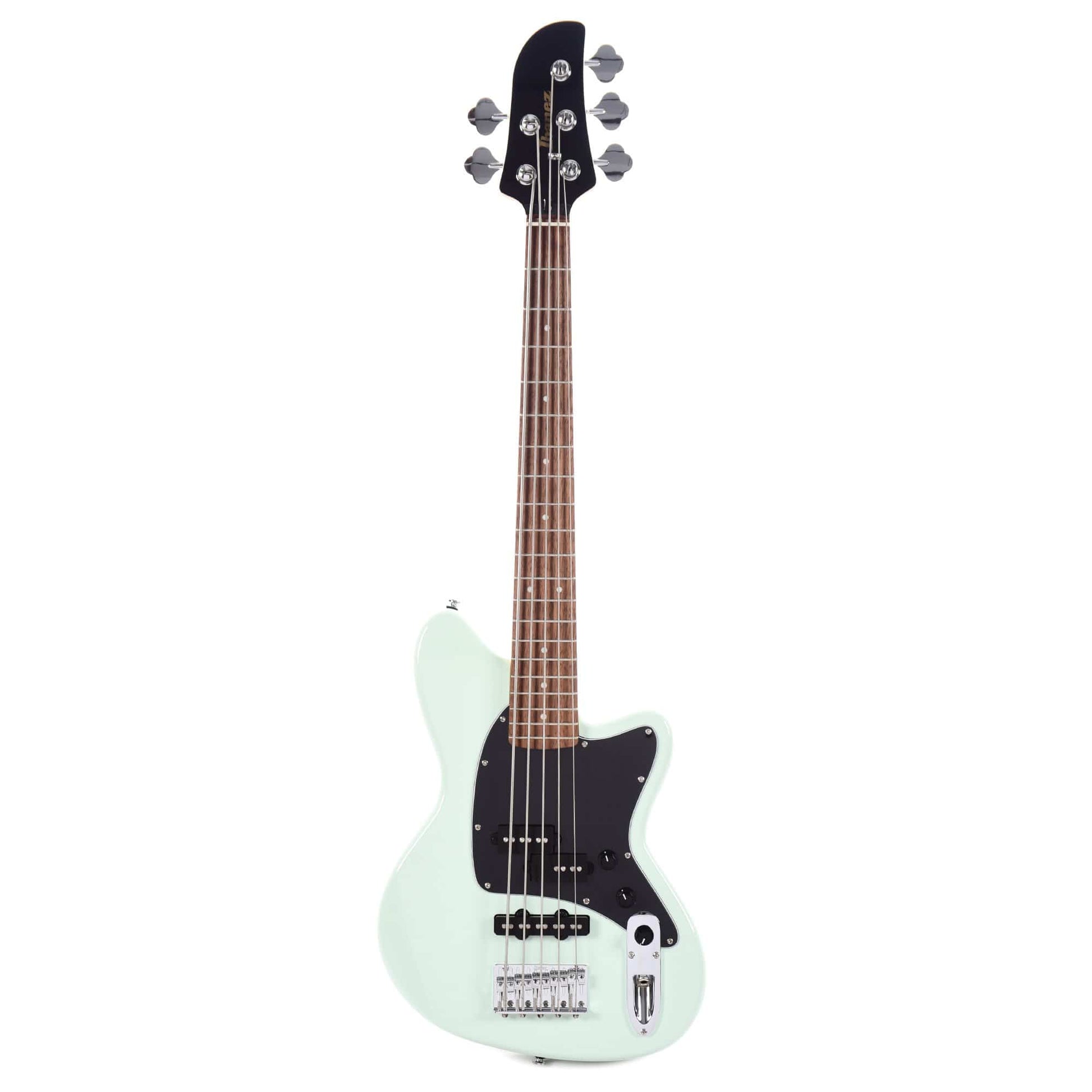 Ibanez TMB35 Talman Bass Standard 5-String Bass Mint Green Bass Guitars / 5-String or More