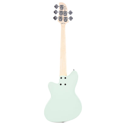 Ibanez TMB35 Talman Bass Standard 5-String Bass Mint Green Bass Guitars / 5-String or More