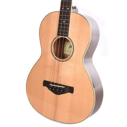 Ibanez AVNB2E Parlor Acoustic Bass Natural Gloss Bass Guitars / Acoustic Bass Guitars