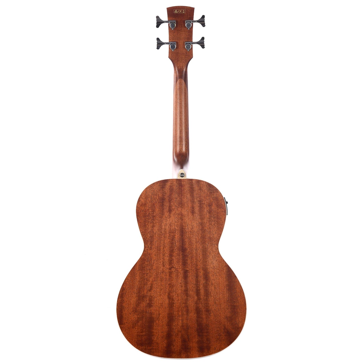 Ibanez PNB14E Parlor Acoustic Bass Open Pore Natural Bass Guitars / Acoustic Bass Guitars