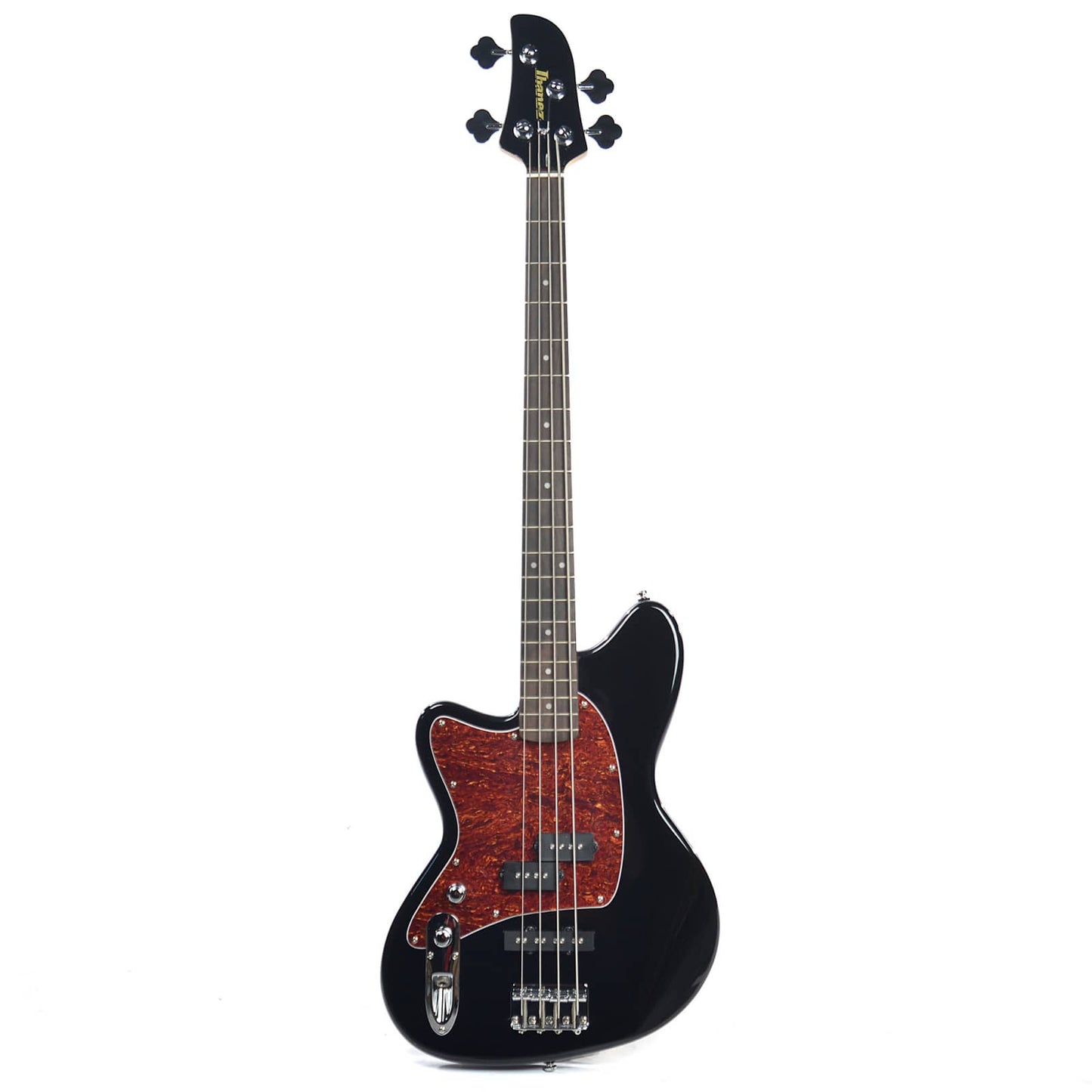 Ibanez TMB100LBK Talman Bass Black LEFTY Bass Guitars / Left-Handed