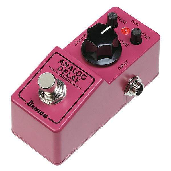 Ibanez Analog Delay Mini Effects and Pedals / Delay