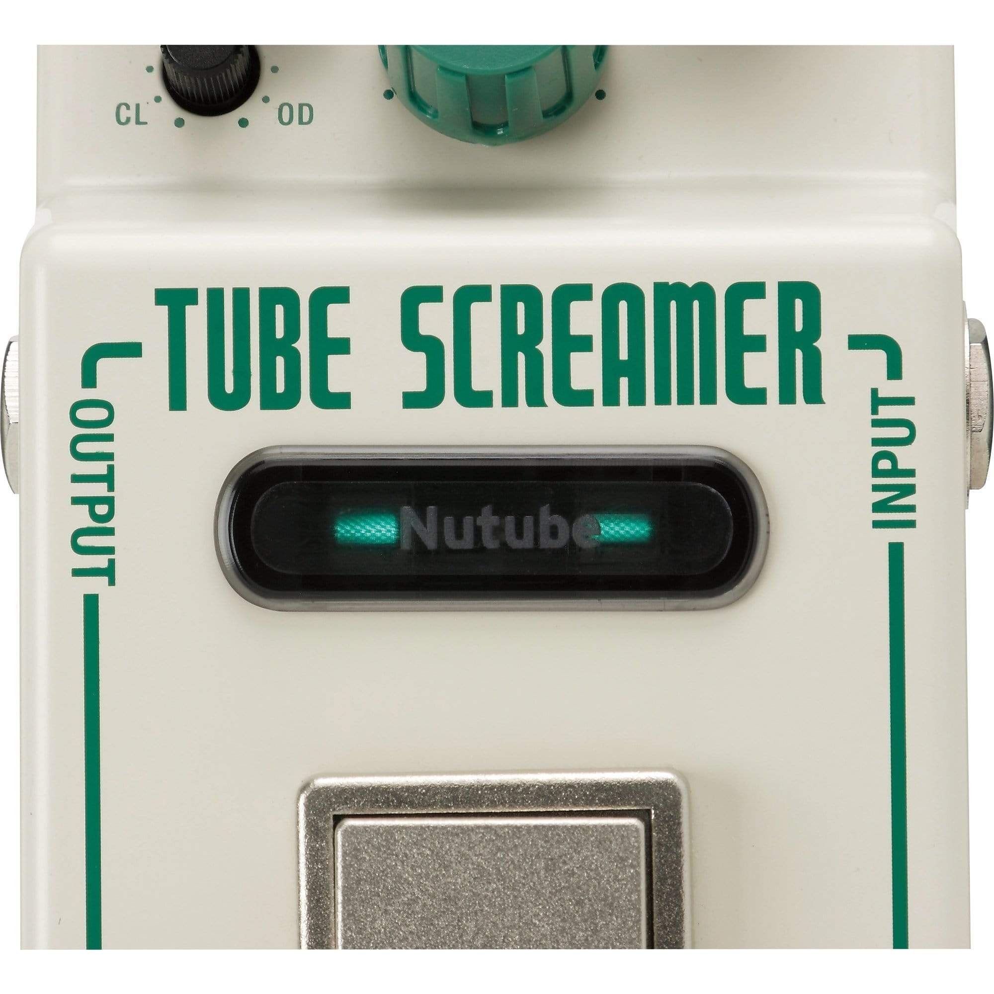 Ibanez Nu Tube Screamer Overdrive Pedal – Chicago Music Exchange