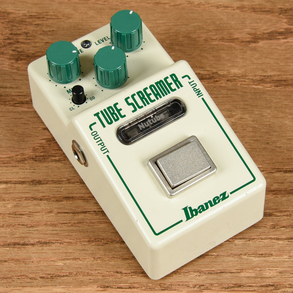 Ibanez NU Tube Screamer Overdrive – Chicago Music Exchange