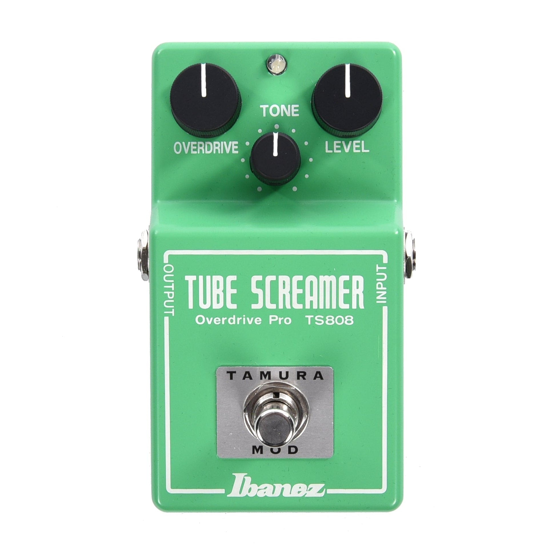 Ibanez TS808 TAMURA-MOD Tube Screamer Pedal Effects and Pedals / Overdrive and Boost