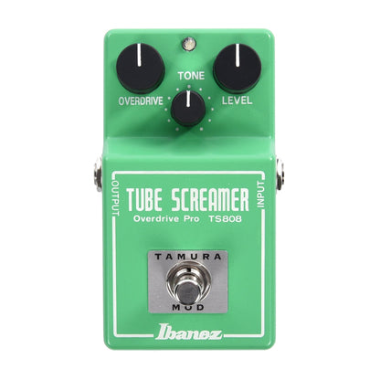 Ibanez TS808 TAMURA-MOD Tube Screamer Pedal Effects and Pedals / Overdrive and Boost