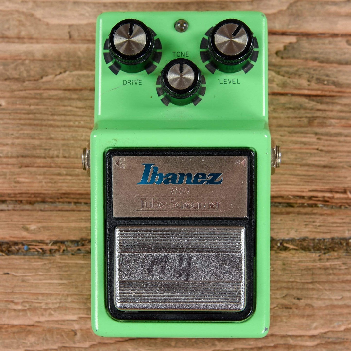 Ibanez TS9 Tube Screamer  1981 Effects and Pedals / Overdrive and Boost