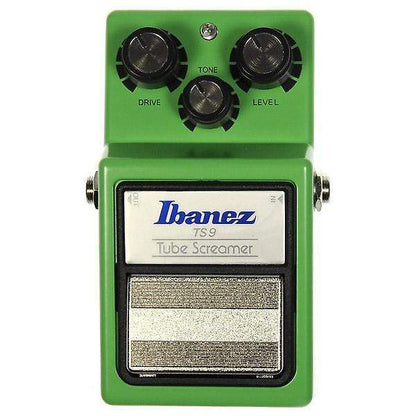 Ibanez TS9 Tube Screamer Effects Pedal Effects and Pedals / Overdrive and Boost