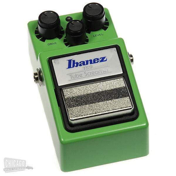 Ibanez TS9 Tube Screamer Effects Pedal Effects and Pedals / Overdrive and Boost