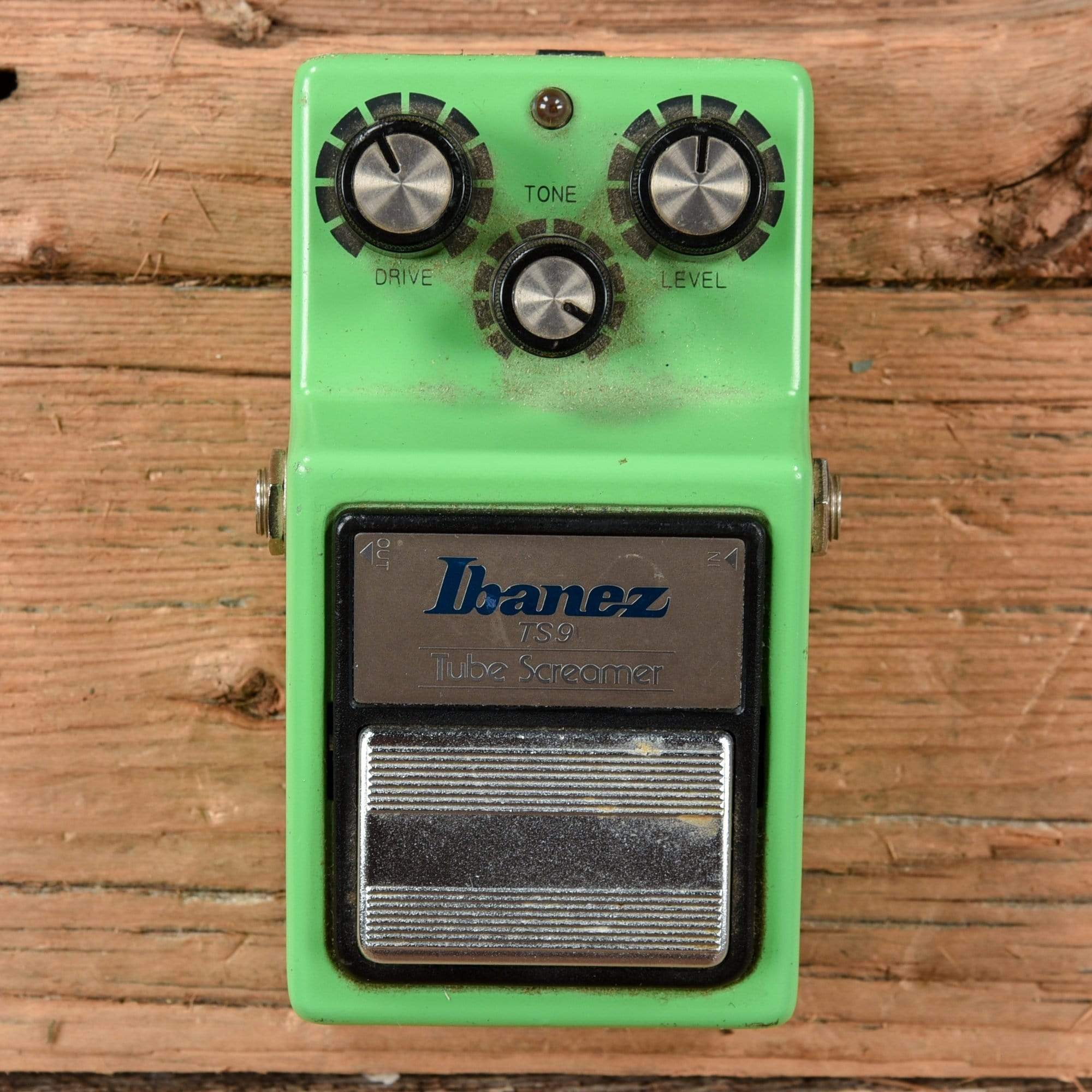 Ibanez TS9 Tube Screamer Reissue – Chicago Music Exchange