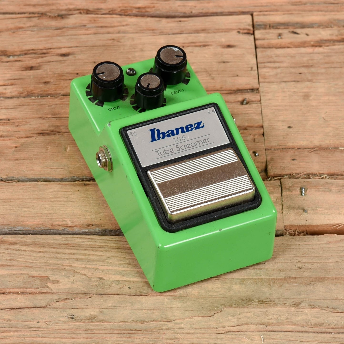 Ibanez TS9 Tube Screamer Reissue Effects and Pedals / Overdrive and Boost