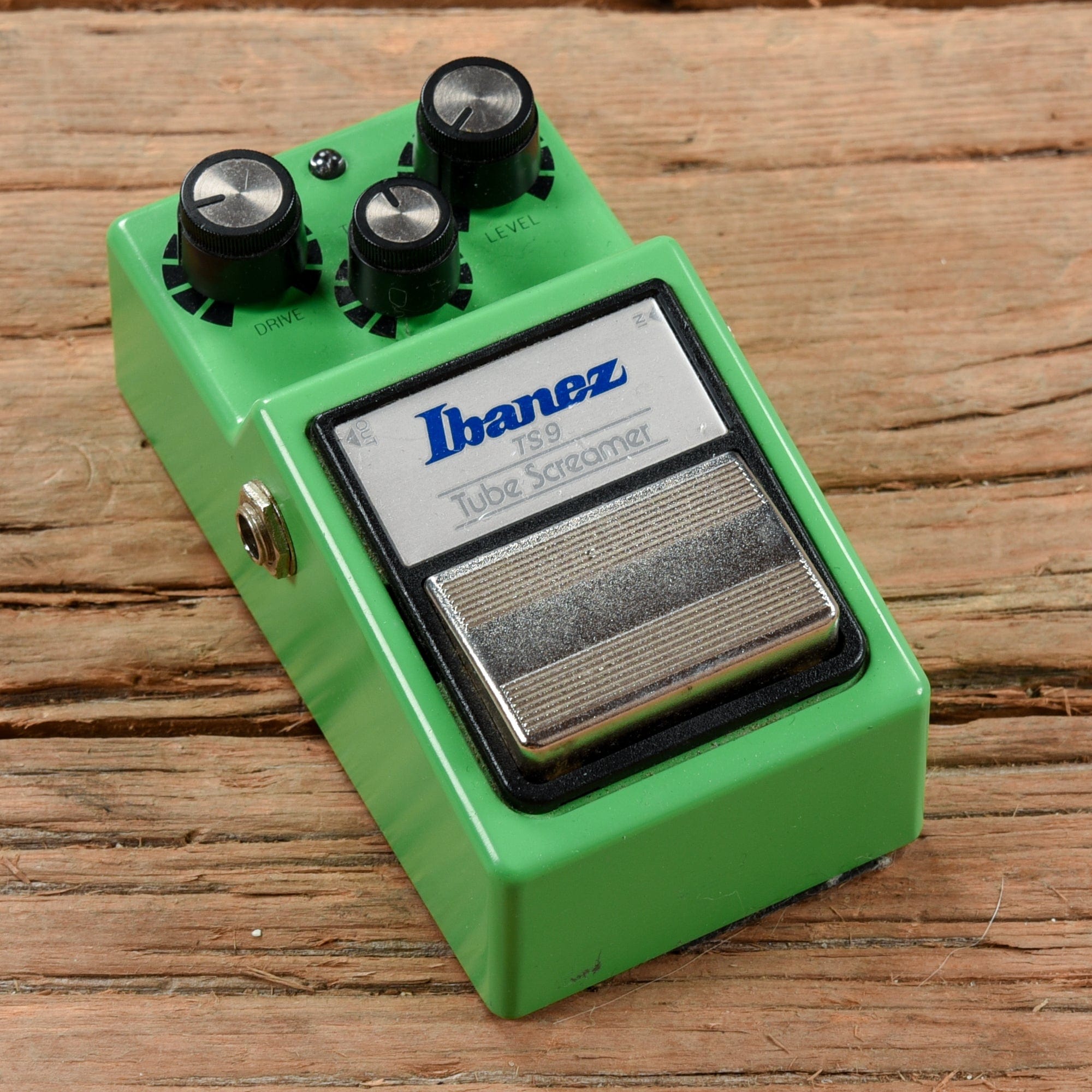 Ibanez TS9 Tube Screamer with Keeley Baked Mod – Chicago Music Exchange