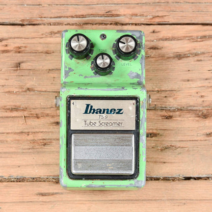 Ibanez Tube Screamer  1982 Effects and Pedals / Overdrive and Boost