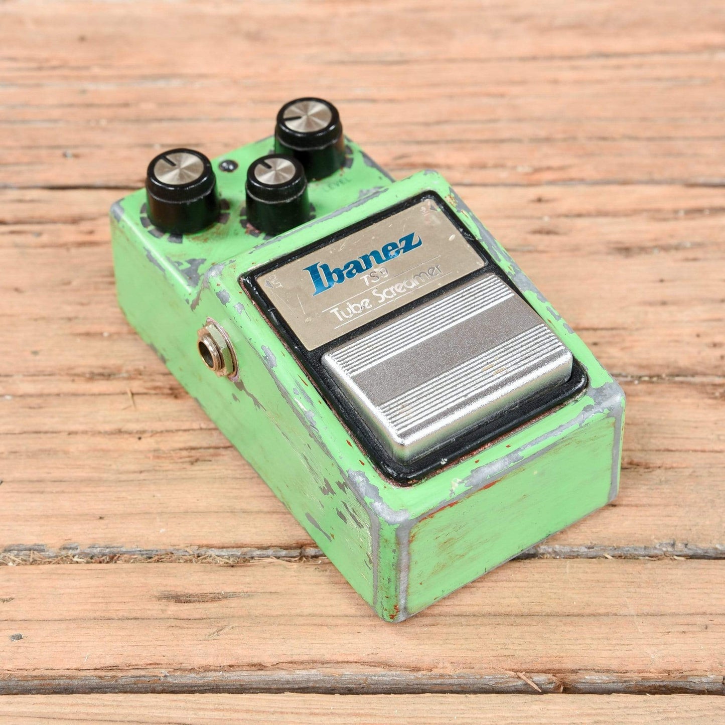 Ibanez Tube Screamer  1982 Effects and Pedals / Overdrive and Boost