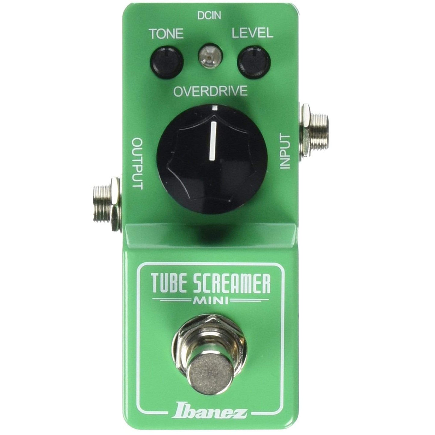 Ibanez Tube Screamer Mini Bundle w/ Truetone 1 Spot Space Saving 9v Adapter Effects and Pedals / Overdrive and Boost