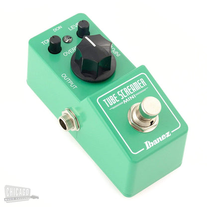 Ibanez Tube Screamer Mini Effects and Pedals / Overdrive and Boost