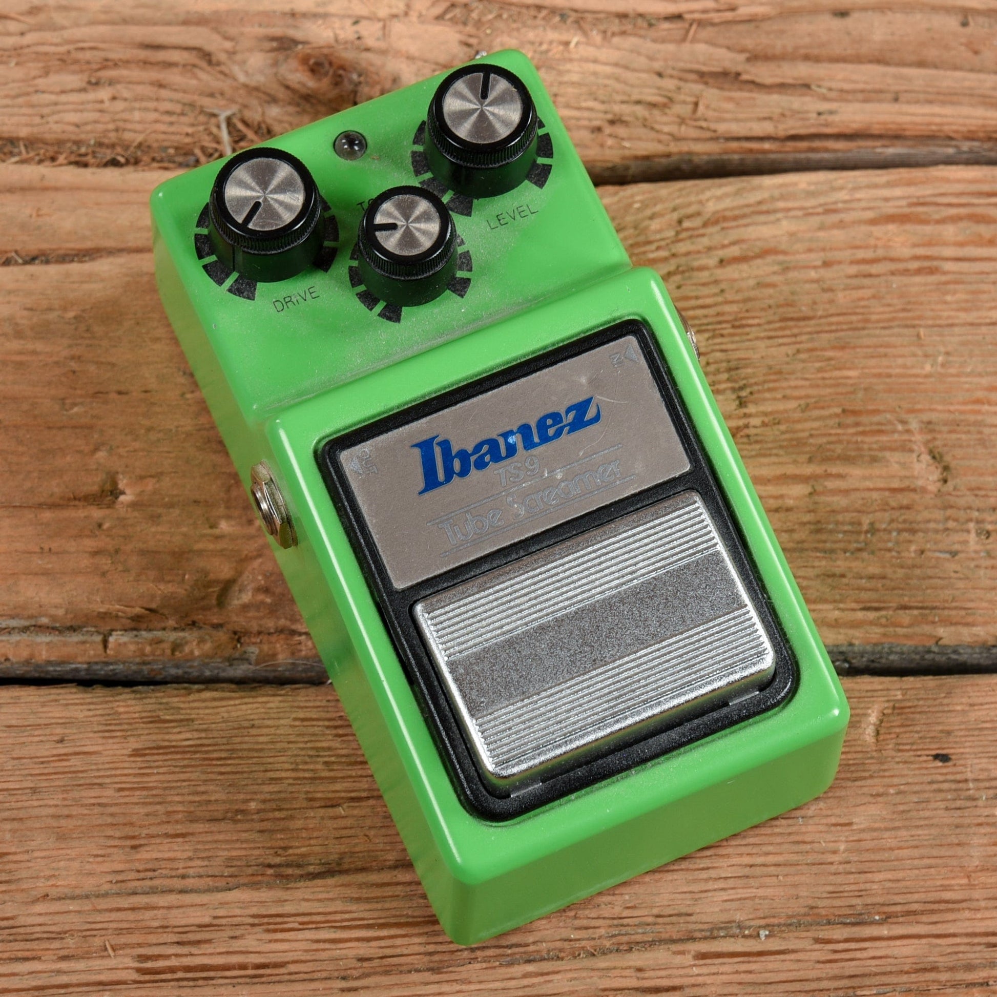 Ibanez Tube Screamer TS9 Effects and Pedals / Overdrive and Boost