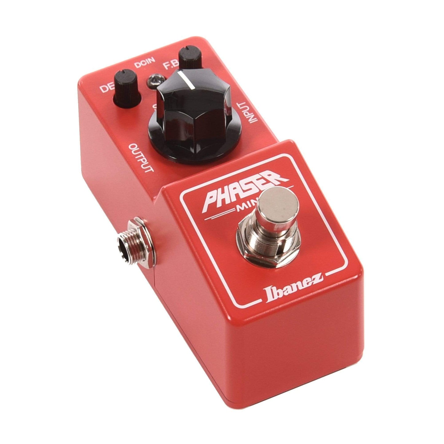 Ibanez Phaser Mini Effects and Pedals / Phase Shifters