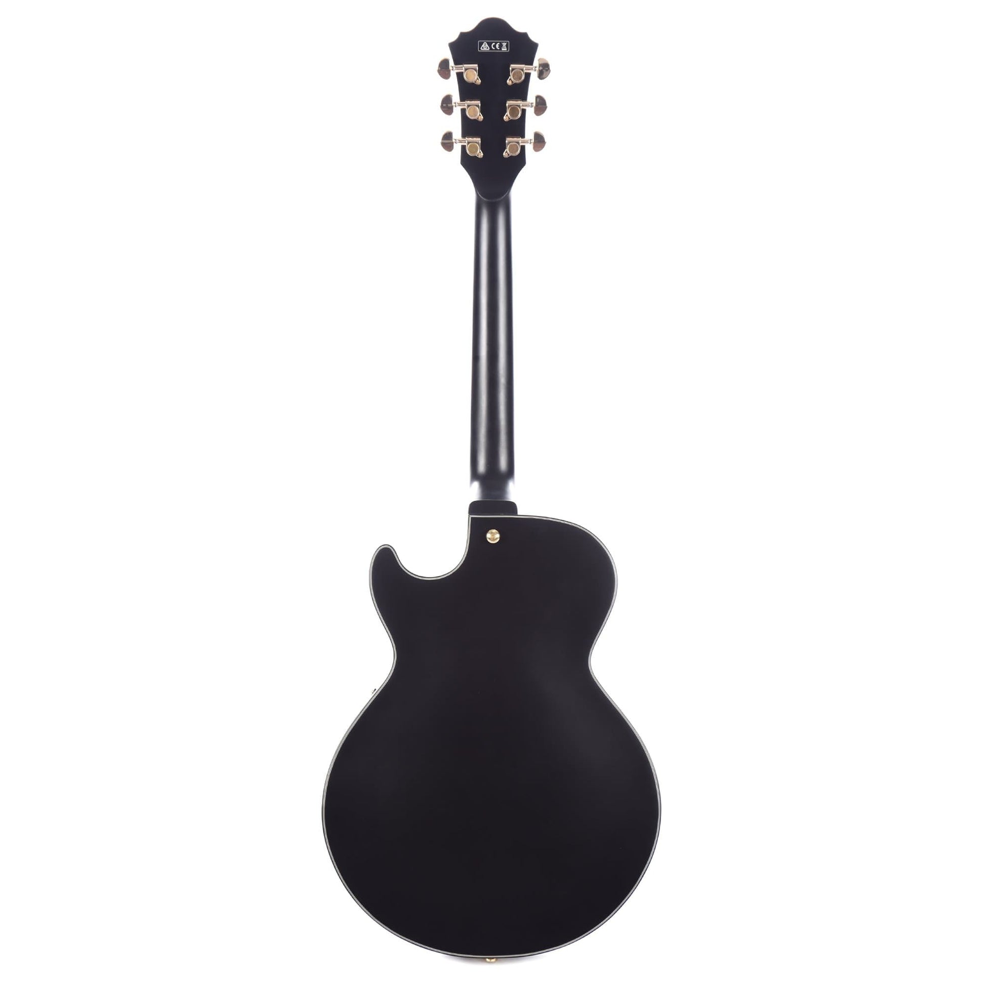 Ibanez AG85 Artcore Hollow Body Black Flat Electric Guitars / Hollow Body