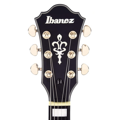 Ibanez AG85 Artcore Hollow Body Black Flat Electric Guitars / Hollow Body