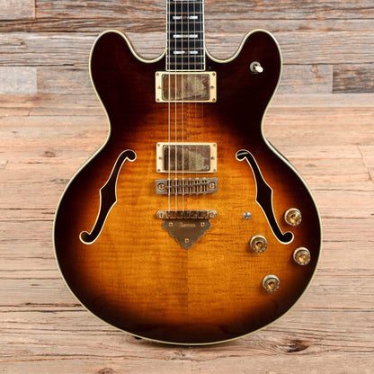 Ibanez 2630 Artist Deluxe Sunburst 1978 Electric Guitars / Semi-Hollow