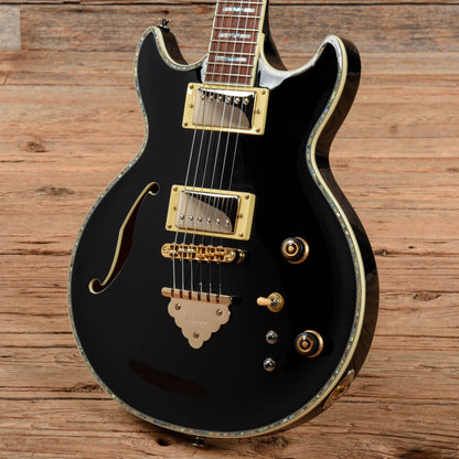 Ibanez AR520H Black Electric Guitars / Semi-Hollow