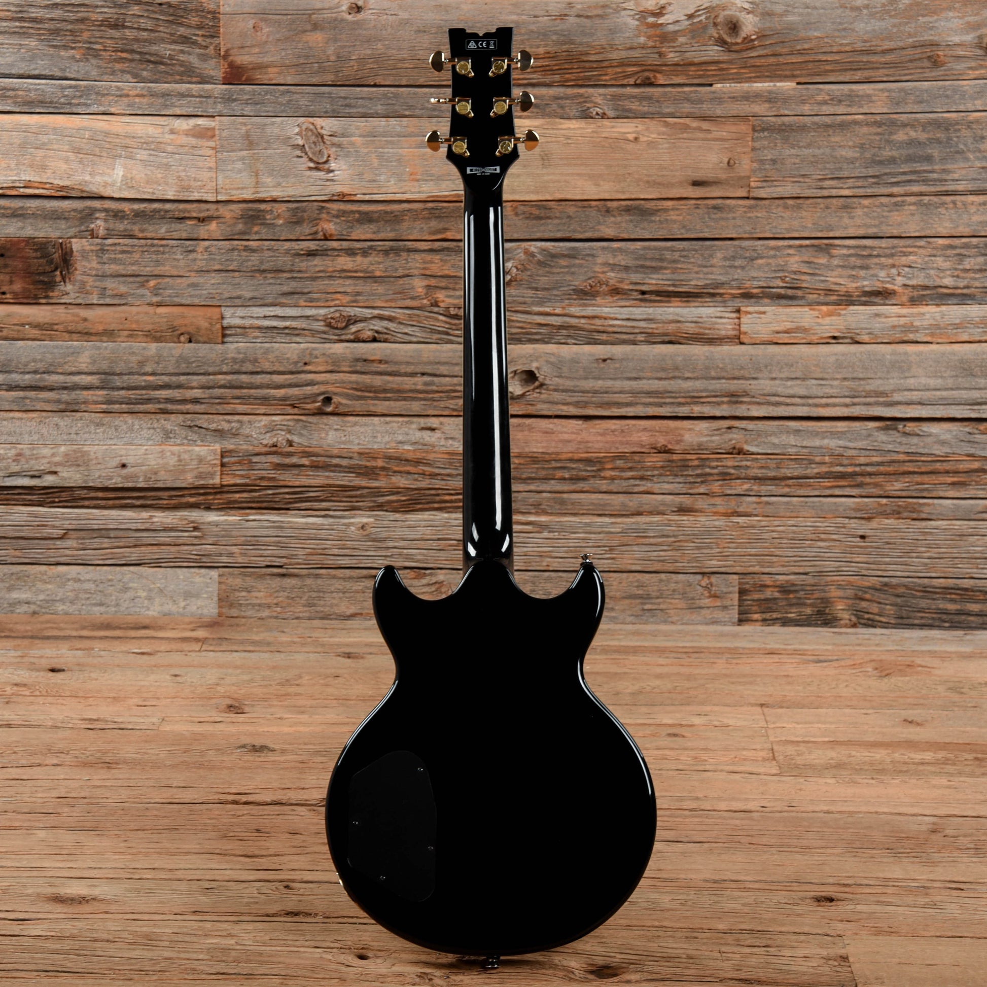 Ibanez AR520H Black Electric Guitars / Semi-Hollow