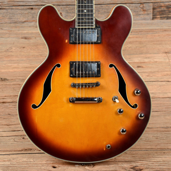 Ibanez Artstar AS80 Sunburst – Chicago Music Exchange