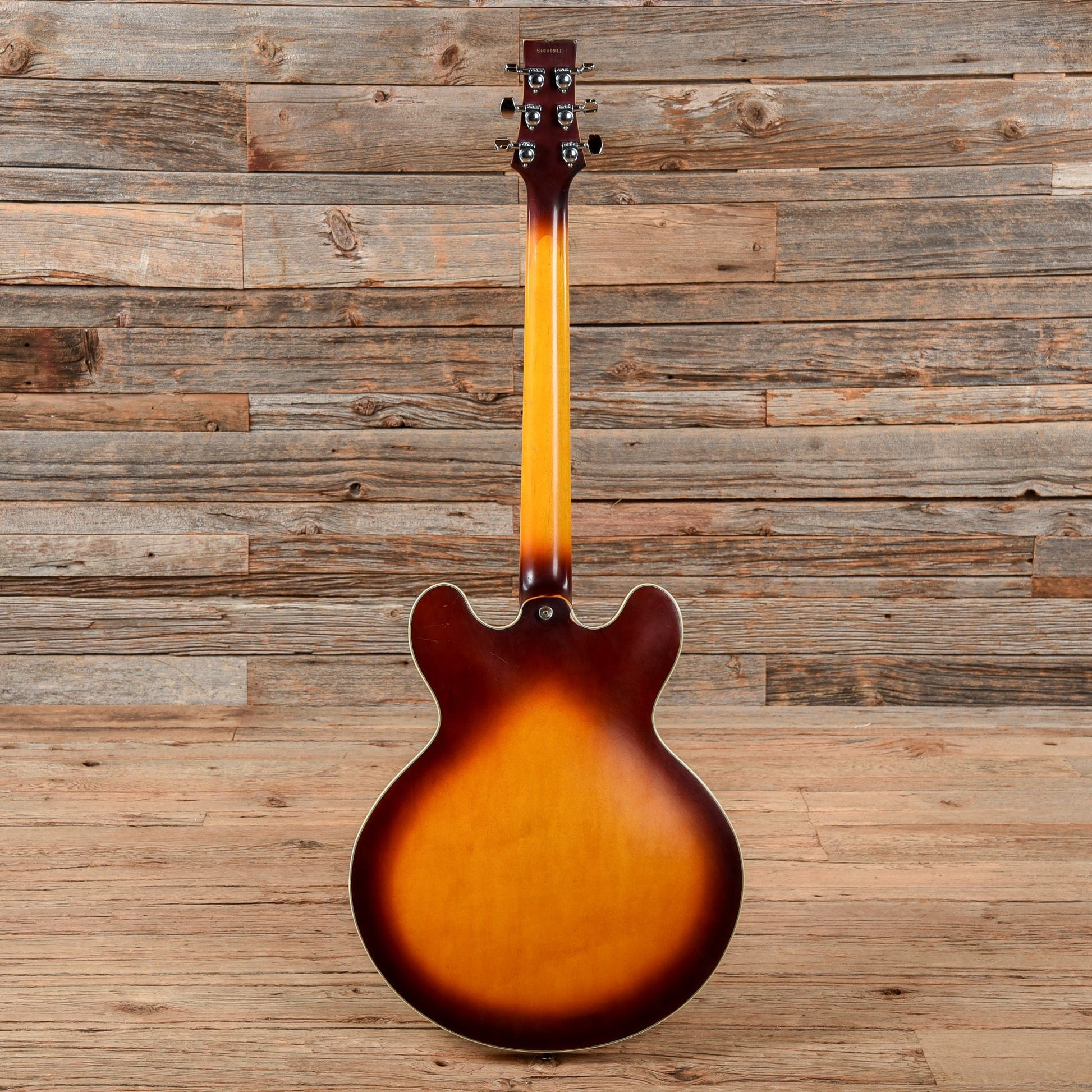 Ibanez Artstar AS80 Sunburst Electric Guitars / Semi-Hollow