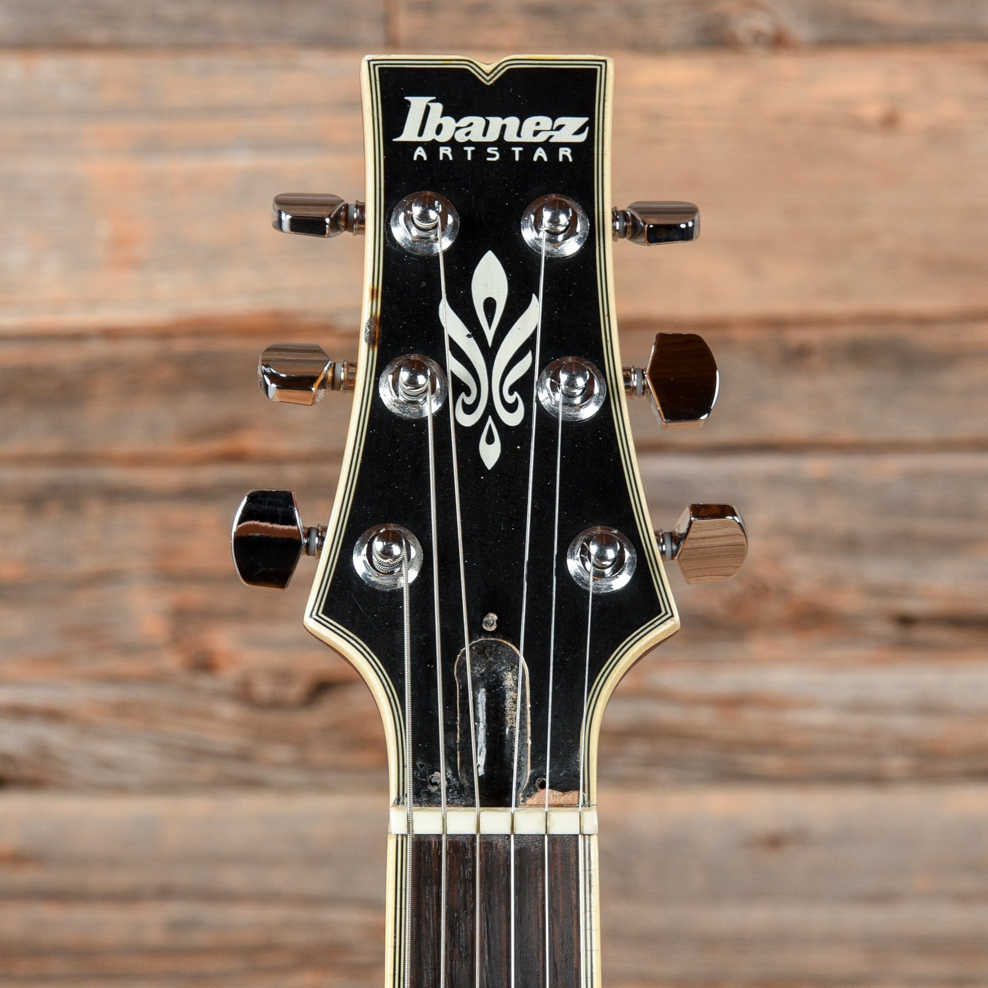 Ibanez Artstar AS80 Sunburst Electric Guitars / Semi-Hollow