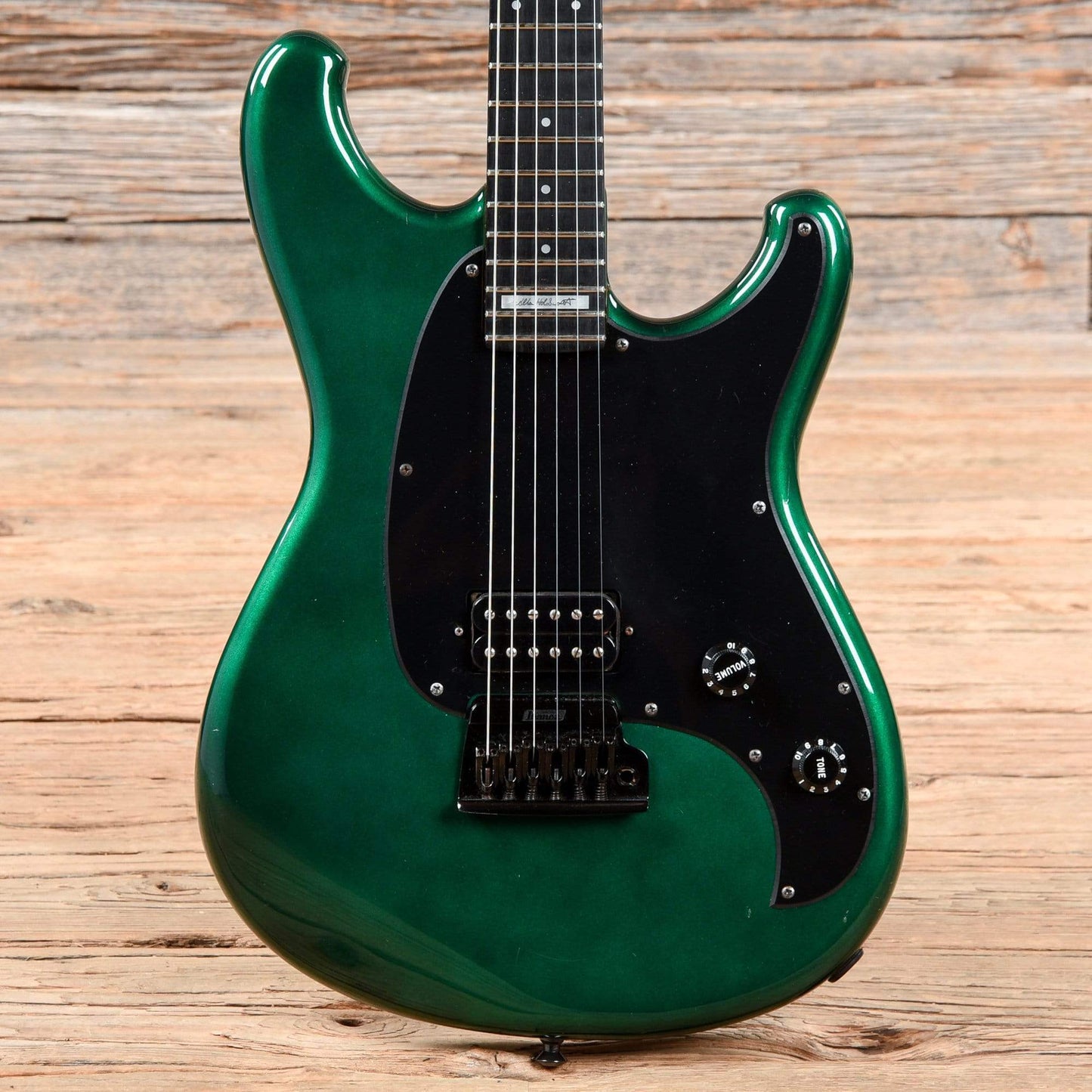 Ibanez AH-10 Allan Holdsworth Forest Green 1985 Electric Guitars / Solid Body