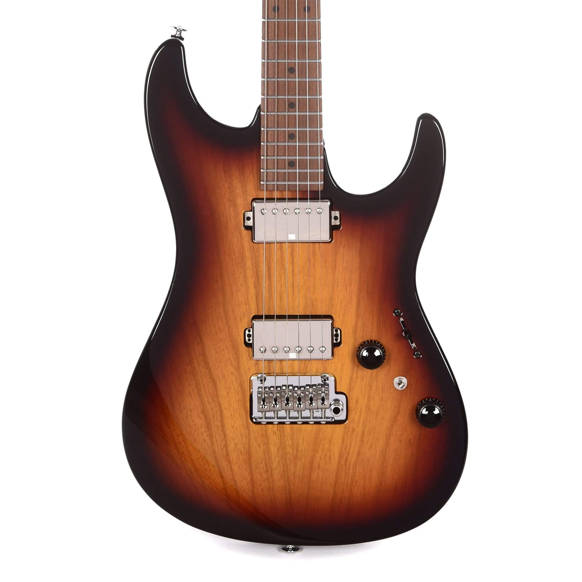 Ibanez AZ2202A Prestige Tri Fade Burst – Chicago Music Exchange