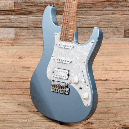 Ibanez AZ2204 Prestige Ice Blue Metallic 2021 Electric Guitars / Solid Body