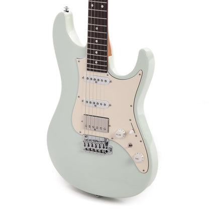 Ibanez AZ2204NW Prestige Mint Green Electric Guitars / Solid Body