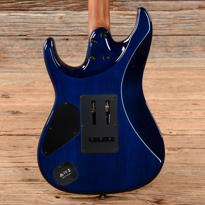 Ibanez AZ226PB-CBB Premium Cerulean Blue Burst 2019 Electric Guitars / Solid Body