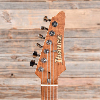 Ibanez AZ2402FF Limited Edition AZ w/Seymour Duncan Hyperion Pickups Regal Brown Burst 2019 Electric Guitars / Solid Body