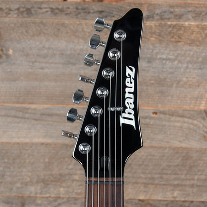 Ibanez AZ427P1PB Premium 7-String Charcoal Black Burst Electric Guitars / Solid Body