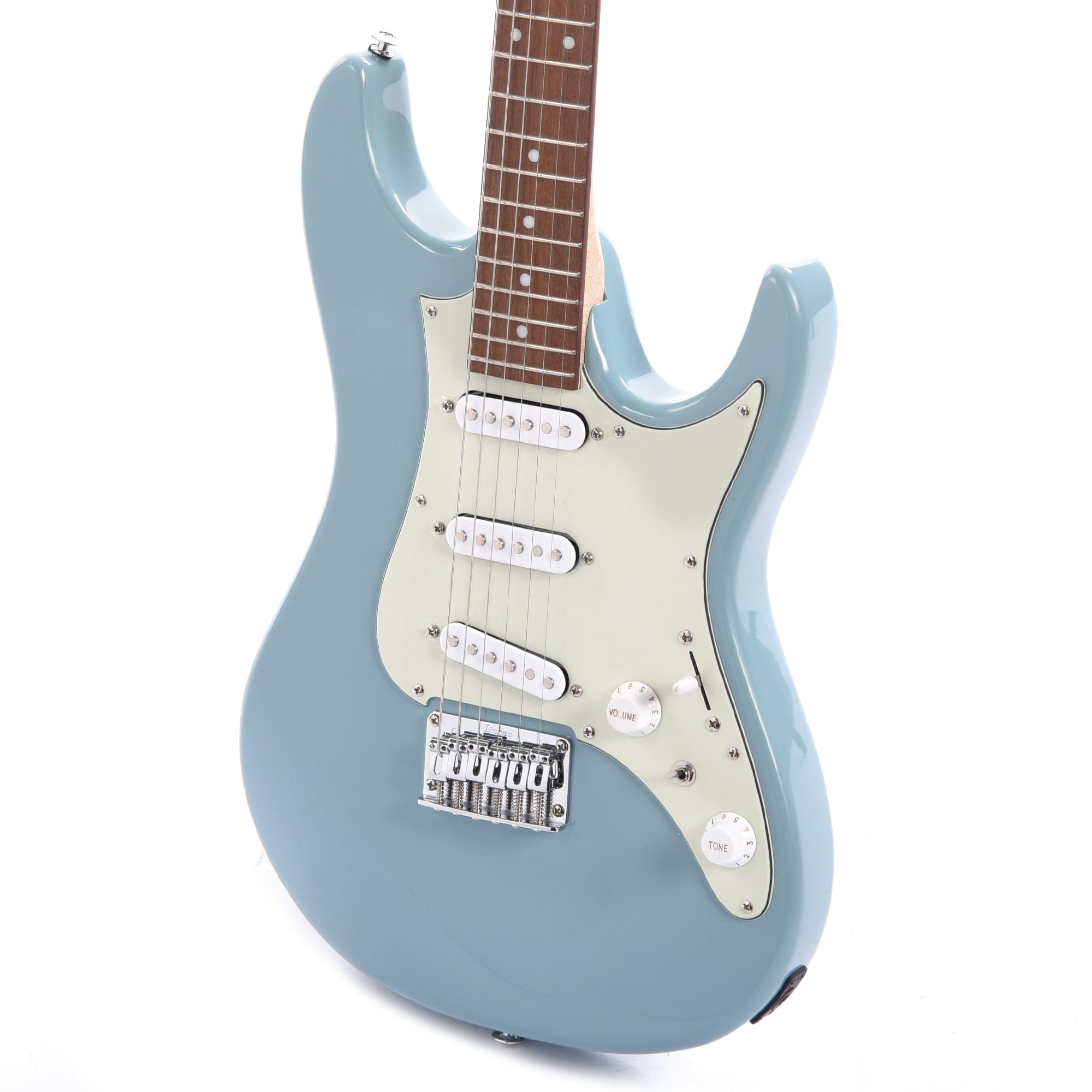 Ibanez AZES31PRB Standard Electric Guitar Purist Blue Electric Guitars / Solid Body