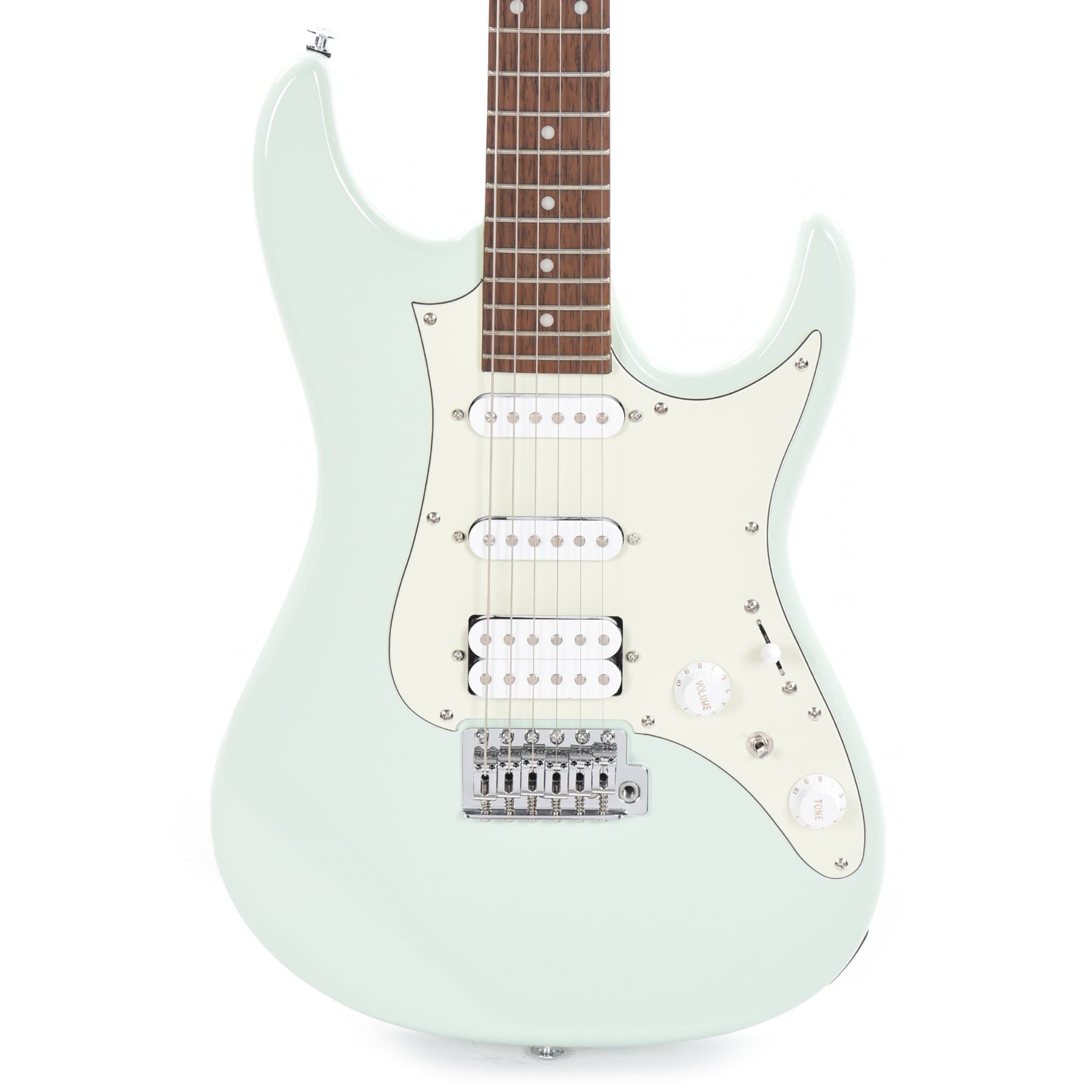 Ibanez AZES40 Standard Mint Green Electric Guitars / Solid Body