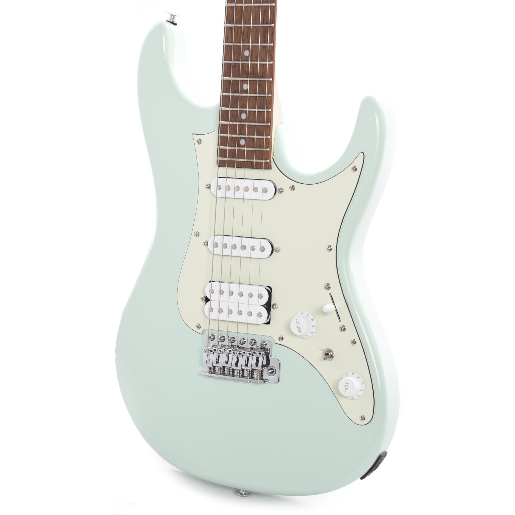 Ibanez AZES40 Standard Mint Green Electric Guitars / Solid Body