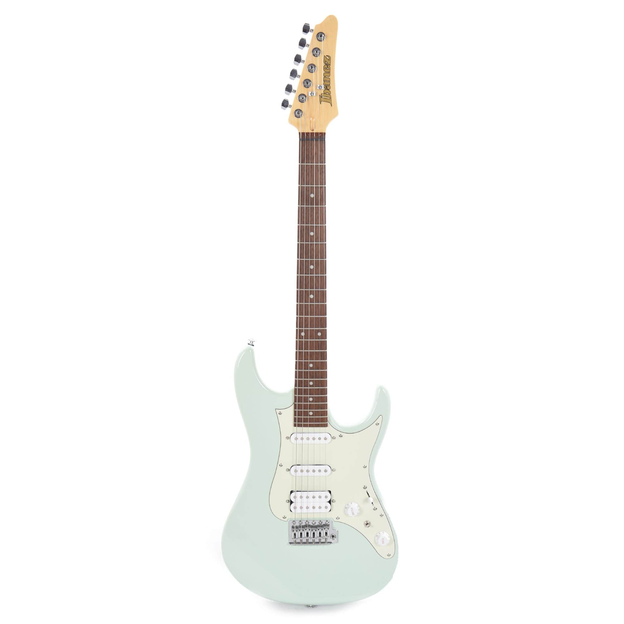 Ibanez AZES40 Standard Mint Green Electric Guitars / Solid Body