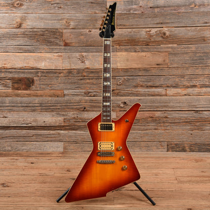 Ibanez Destroyer II Sunburst 1982 Electric Guitars / Solid Body